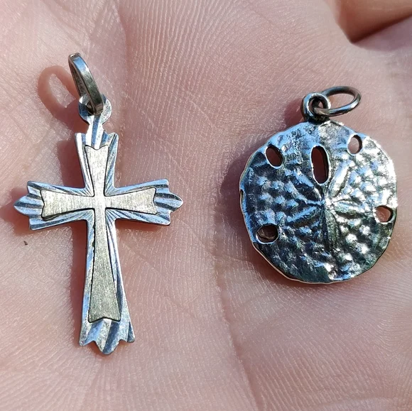 ā¤ļø SOLD!!! Real Sterling 925 Jewelry Lot - Picture 6 of 15